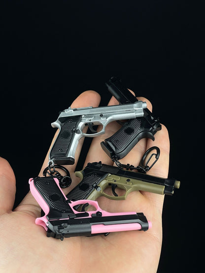 Clickraid™ Beretta Keychain
