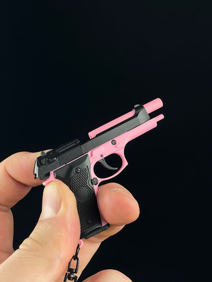 Clickraid™ Beretta Keychain