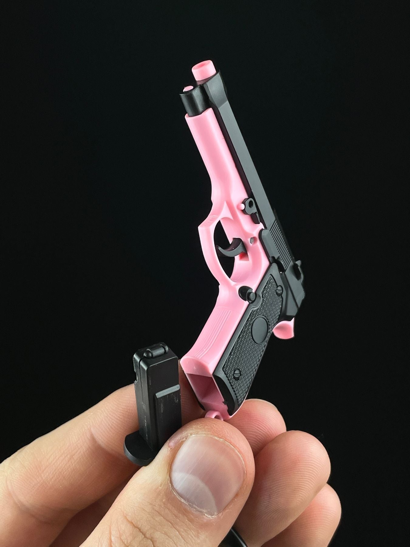 Clickraid™ Beretta Keychain