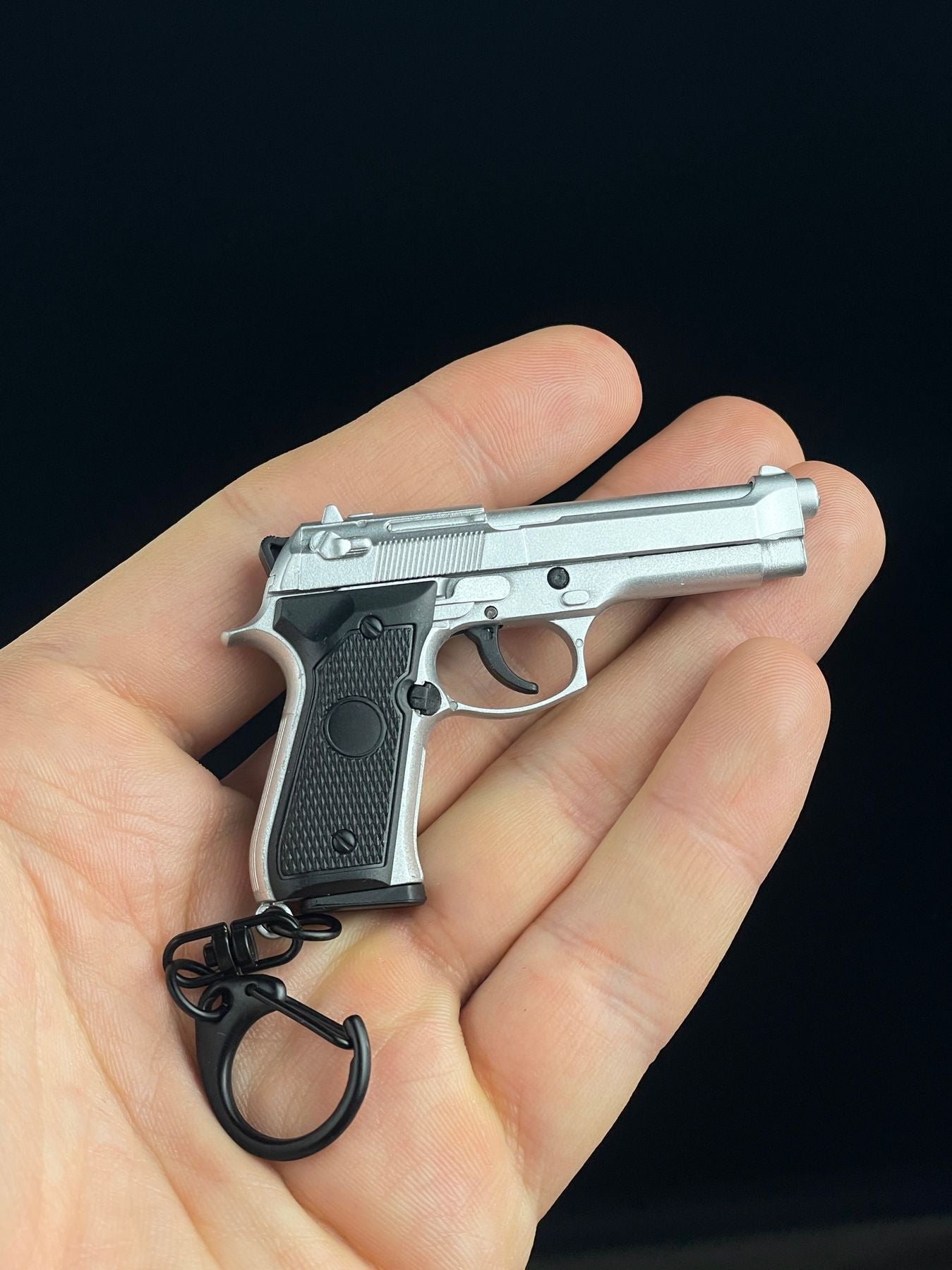 Clickraid™ Beretta Keychain
