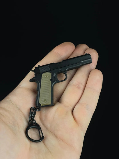 Clickraid™ Colt Keychain