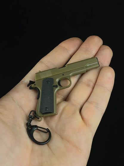 Clickraid™ Colt Keychain