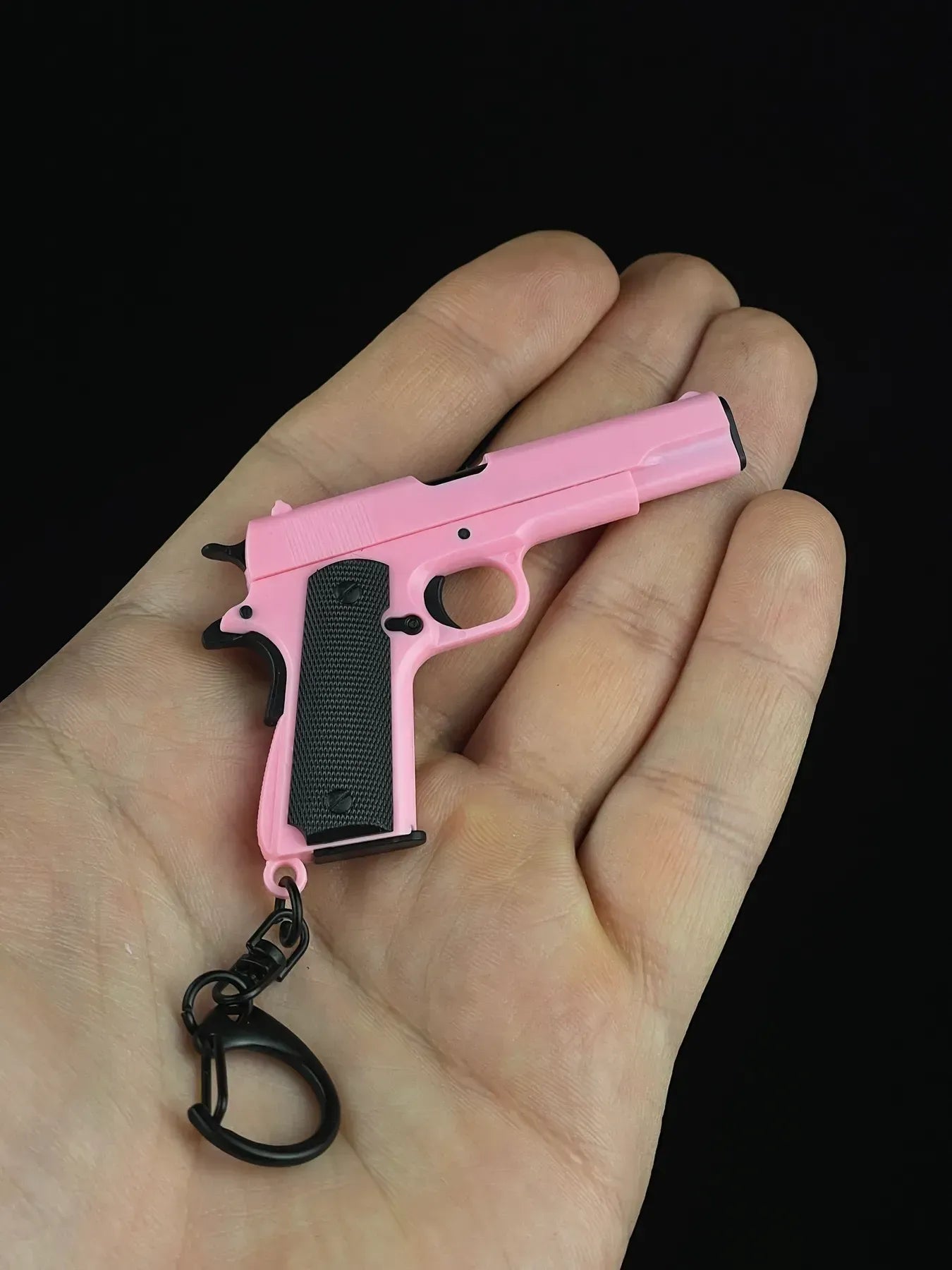 Clickraid™ Colt Keychain