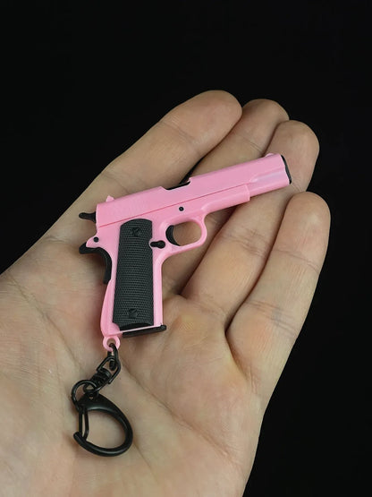 Clickraid™ Colt Keychain