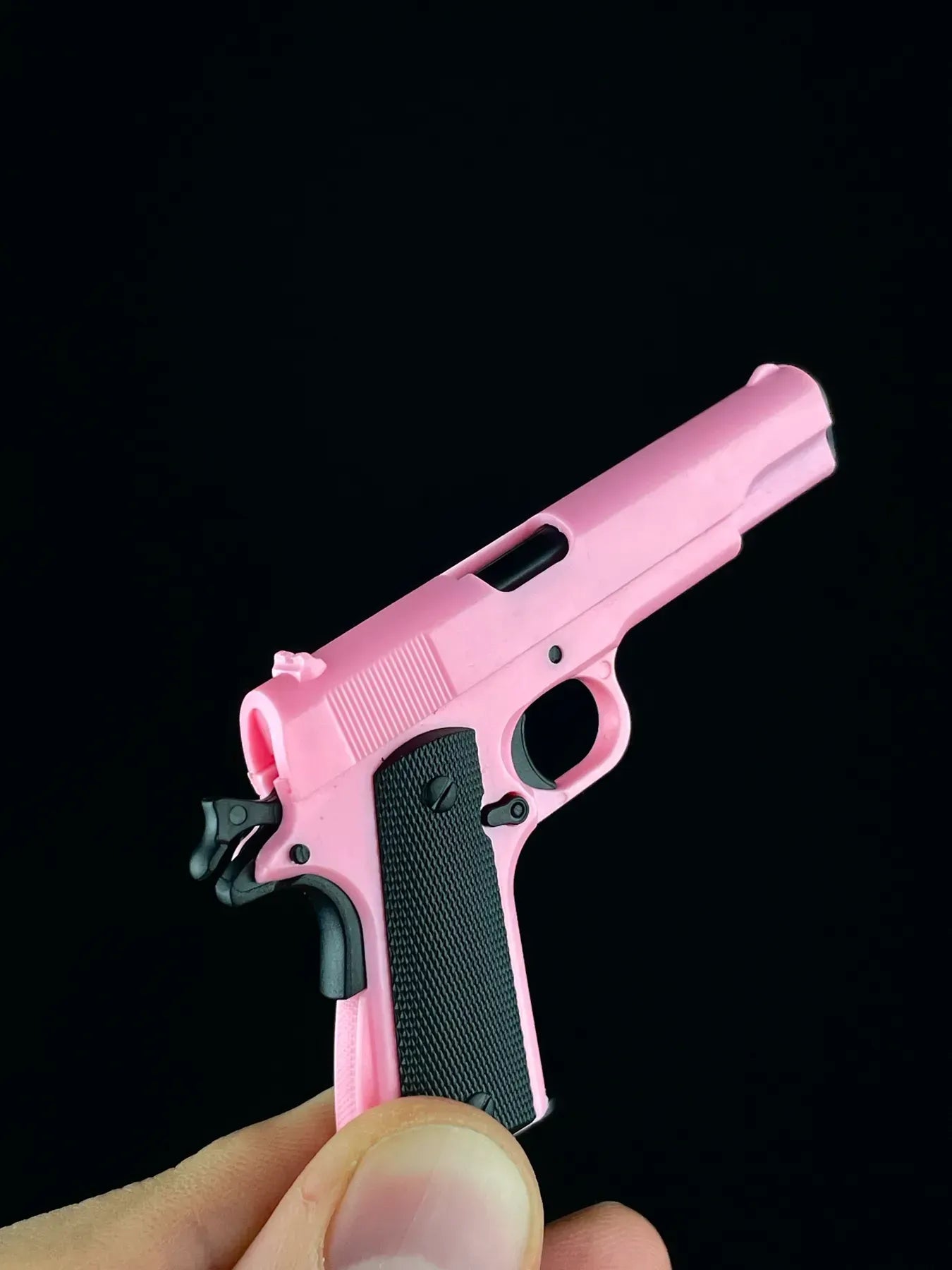 Clickraid™ Colt Keychain