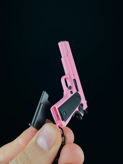 Clickraid™ Colt Keychain