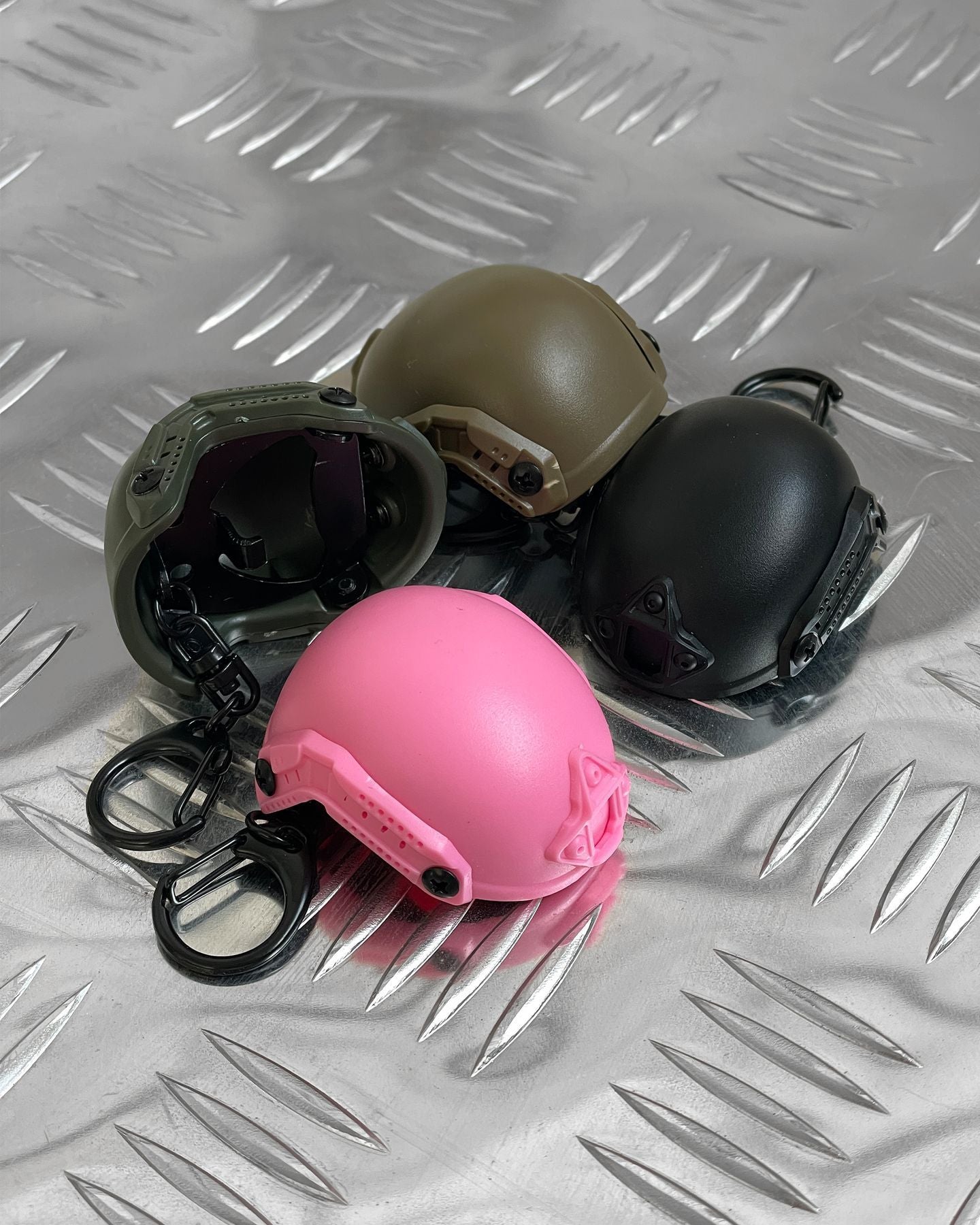 Clickraid™ Tactical helmet bottle opener