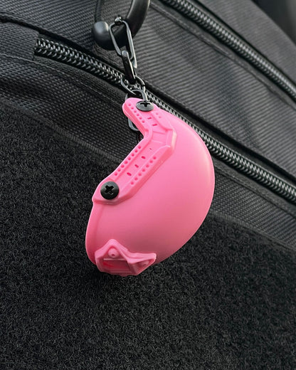 Clickraid™ Tactical helmet bottle opener