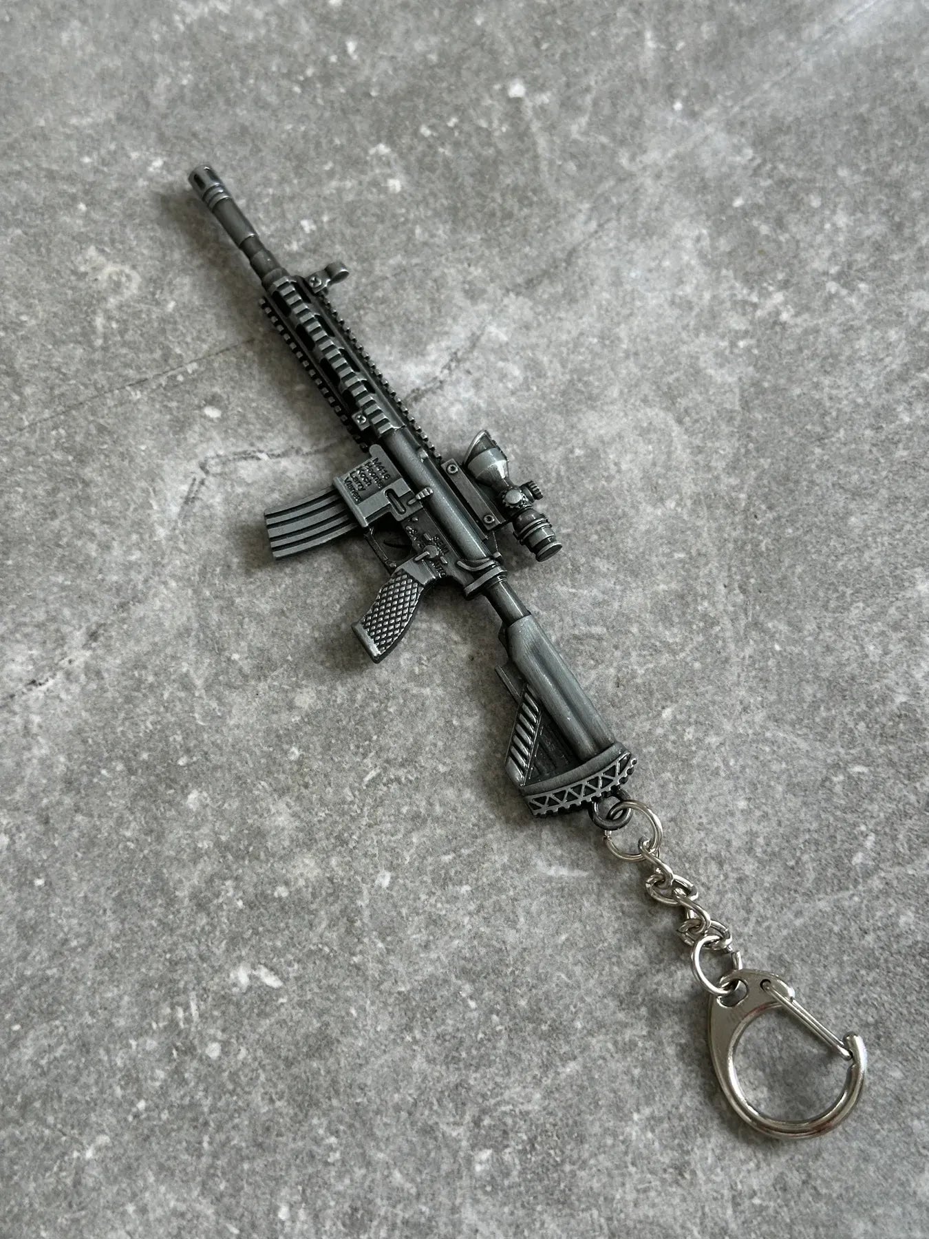 Clickraid™ M416 Heckler&Koch Keychain