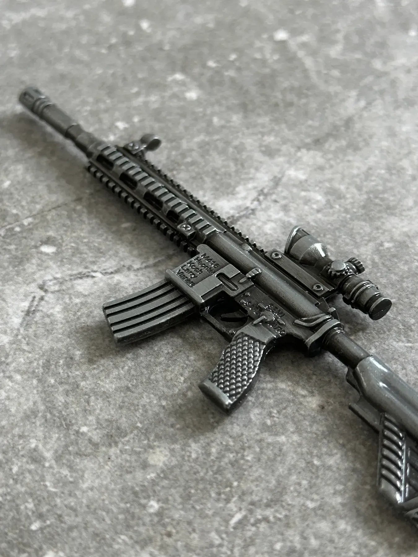 Clickraid™ M416 Heckler&Koch Keychain