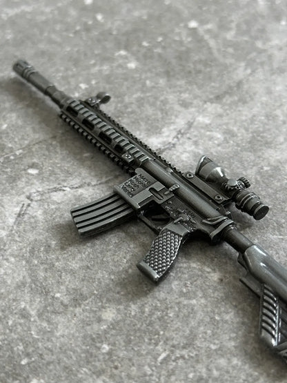 Clickraid™ M416 Heckler&Koch Keychain