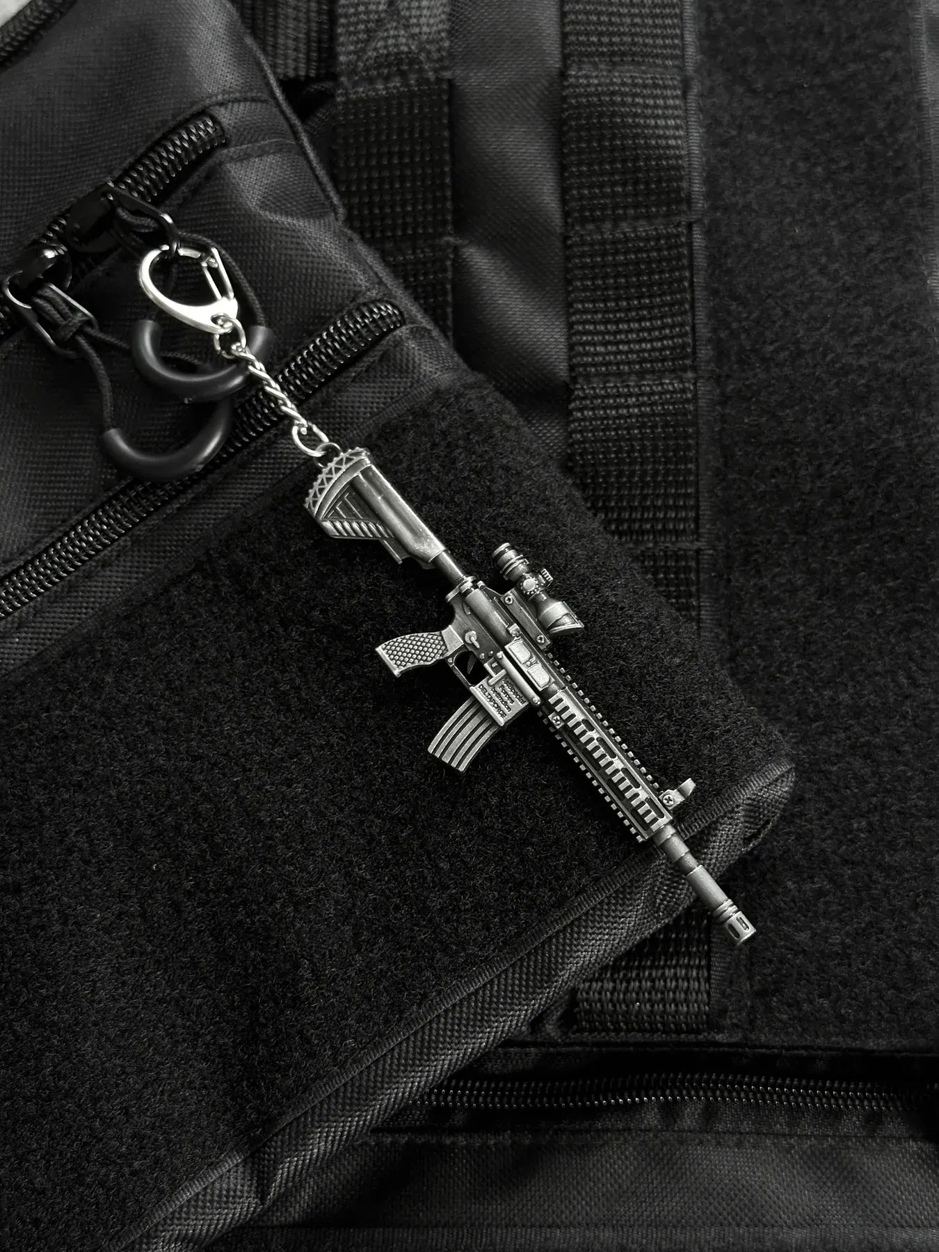 Clickraid™ M416 Heckler&Koch Keychain