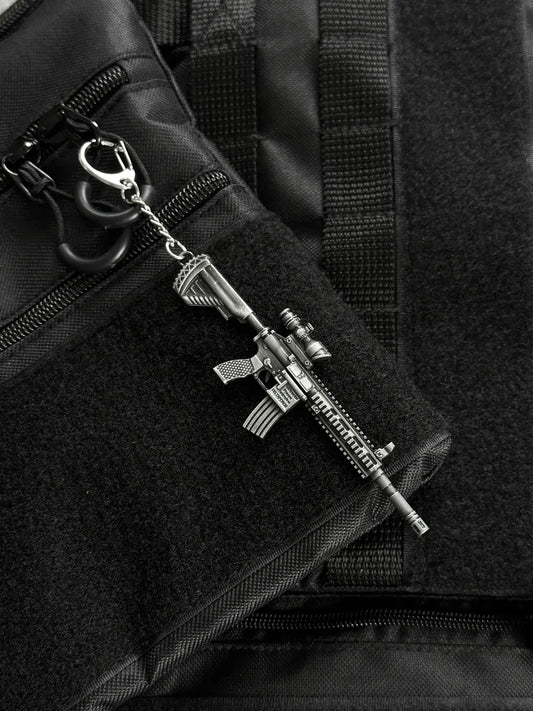 Clickraid™ M416 Heckler&Koch Keychain