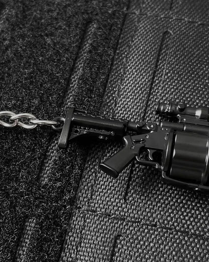 Clickraid™ MGL Keychain