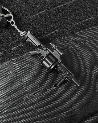 Clickraid™ MGL Keychain