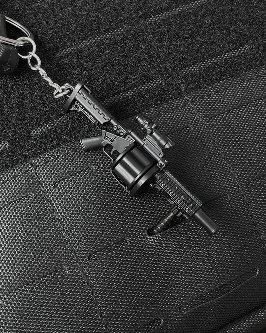 Clickraid™ MGL Keychain