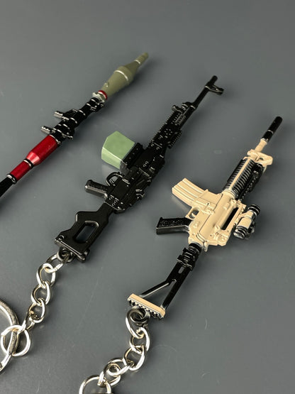 Clickraid™ RPG-7 Keychain