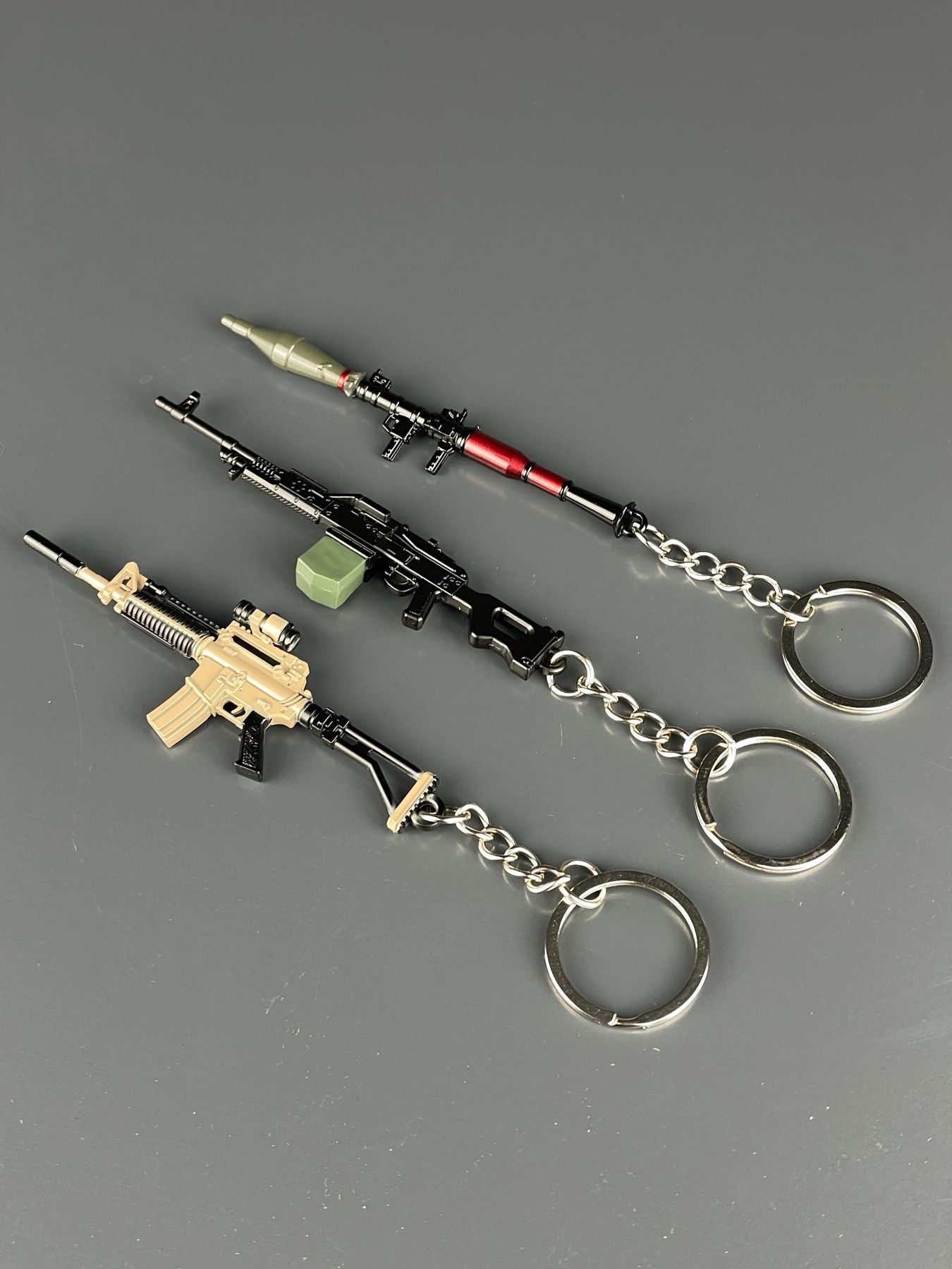 Clickraid™ RPG-7 Keychain