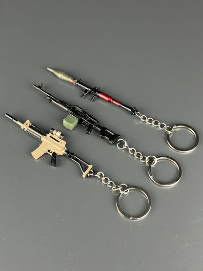 Clickraid™ RPG-7 Keychain