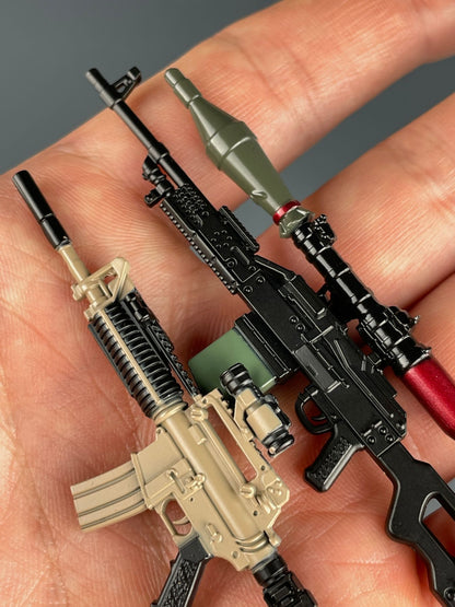 Clickraid™ RPG-7 Keychain