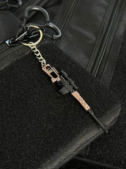 Clickraid™ SVD Keychain