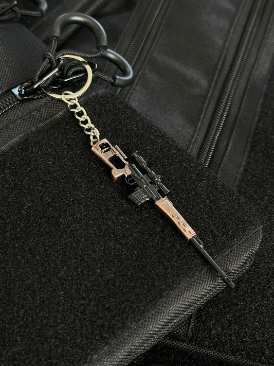 Clickraid™ SVD Keychain