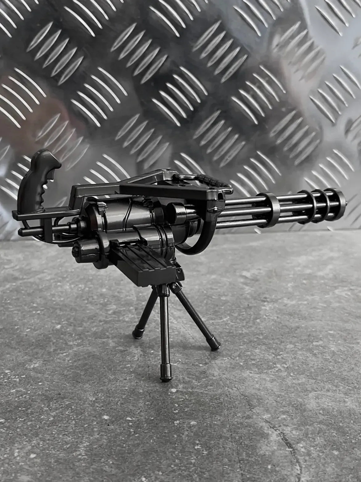 Clickraid™ M134-A2 Minigun Desktop Model