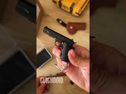 Clickraid™ Colt Ejection Detachable Keychain — Classic Edition