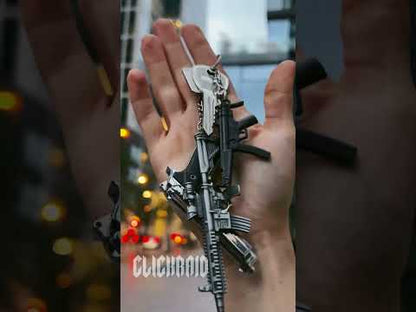 Clickraid™ MP5 Keychain