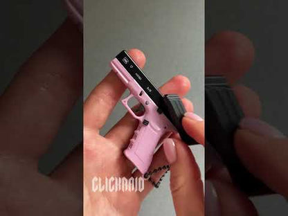 Clickraid™ Glock 17 Detachable Keychain