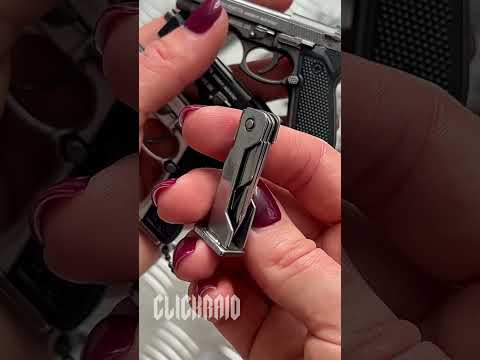 Clickraid™ Beretta Multi-Tool Keychain – ClickRaid