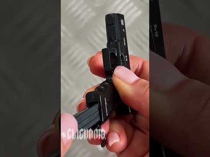 Clickraid™ Glock 17 Detachable Keychain