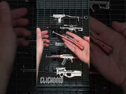 Clickraid™ Mauser 98k Detachable Keychain