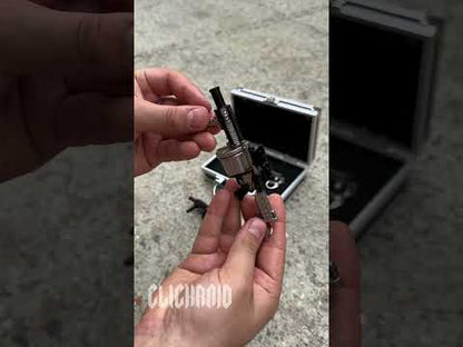 Clickraid™ MGL XL Keychain