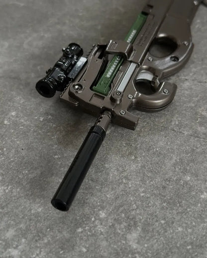 Clickraid™ FN P90 Detachable Keychain