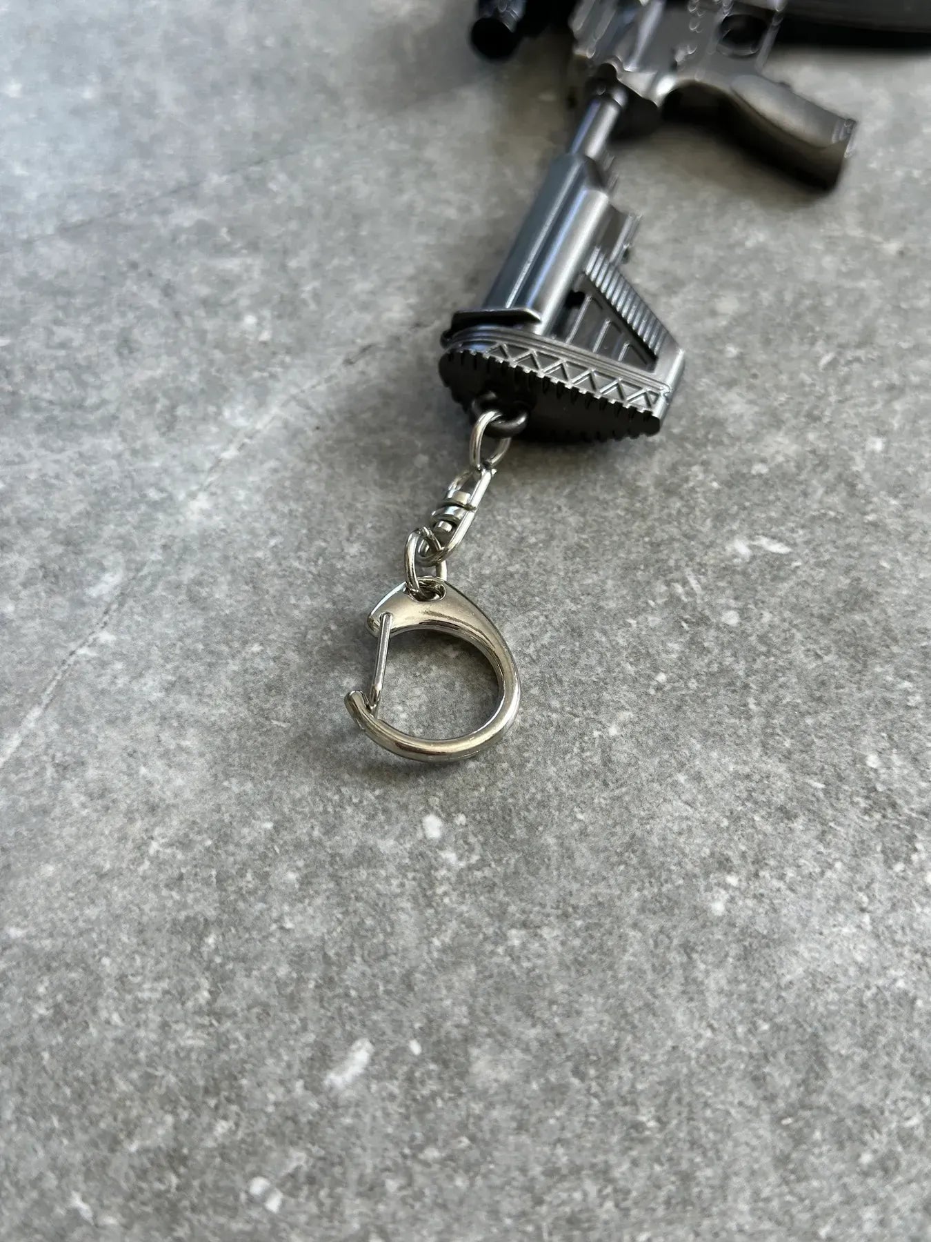 Clickraid™ M416 Detachable Keychain