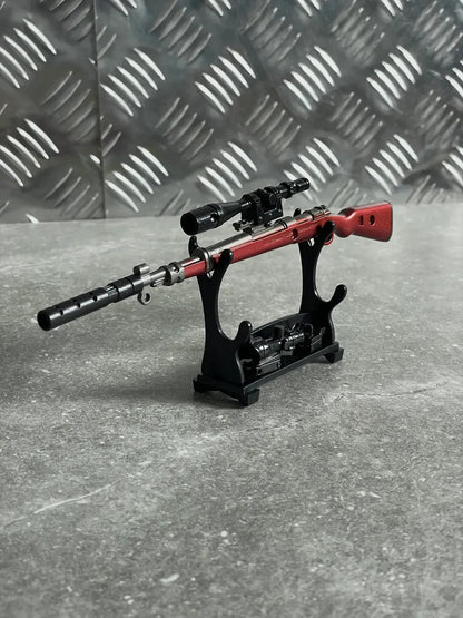 Clickraid™ Mauser 98k Detachable Keychain
