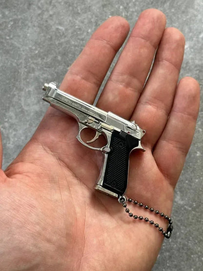 Clickraid™ Beretta Detachable Keychain