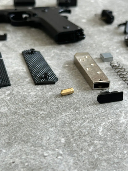 Clickraid™ Colt Detachable Keychain
