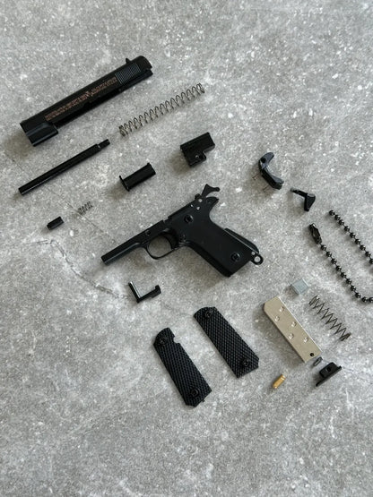 Clickraid™ Colt Detachable Keychain