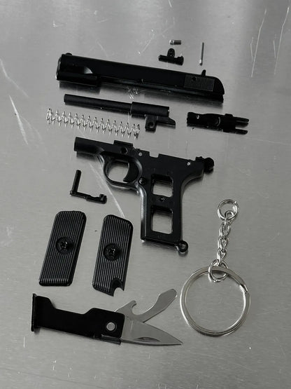 Clickraid™ TT Multi-Tool Keychain