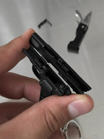 Clickraid™ TT Multi-Tool Keychain