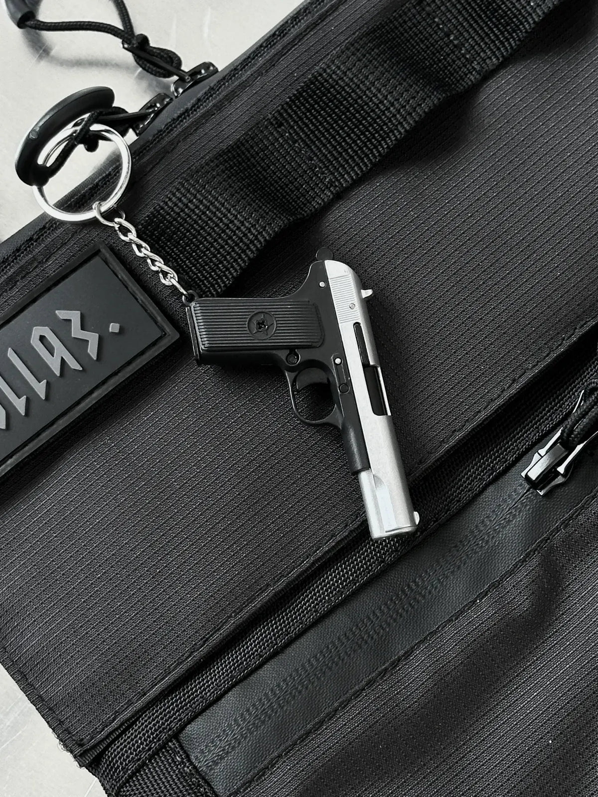 Clickraid™ TT Multi-Tool Keychain