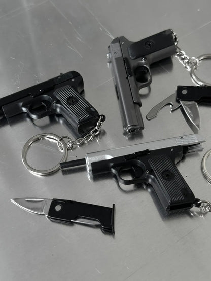Clickraid™ TT Multi-Tool Keychain