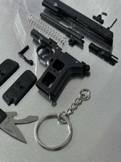 Clickraid™ TT Multi-Tool Keychain